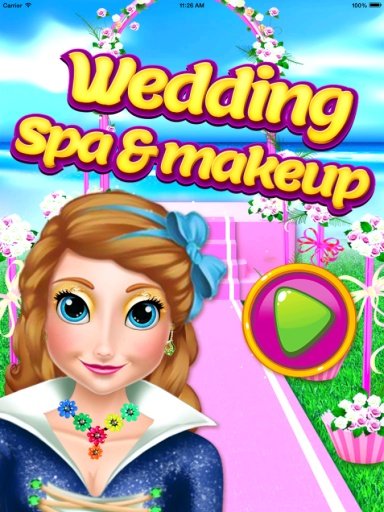 Wedding Spa And Makeup截图6