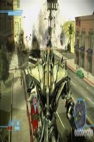 变形金刚游戏视频 Transformers Game Video截图2