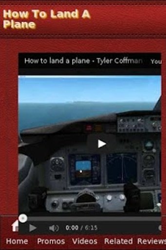 How To Land A Plane截图6