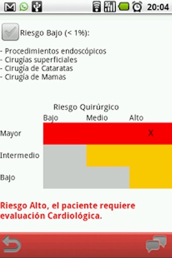 Evaluaci&oacute;n Card&iacute;aca Preoperato截图2