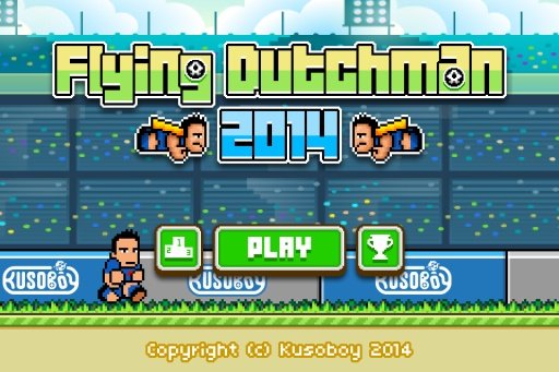 Flying Dutchman 2014截图5