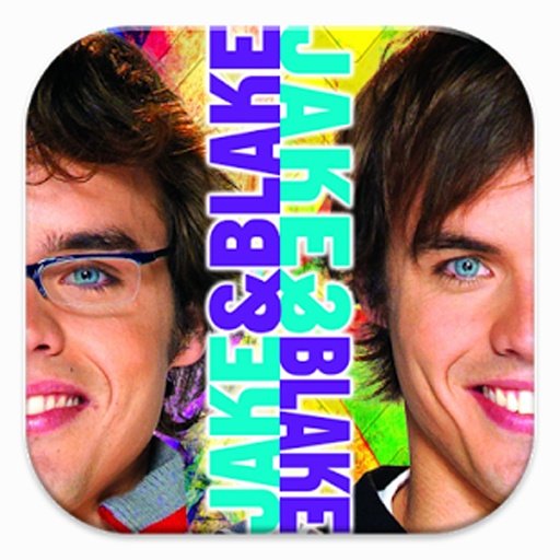 Jake and Blake Simple Game截图1