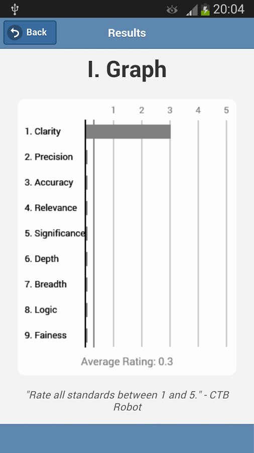 Critical Thinking Basic截图10