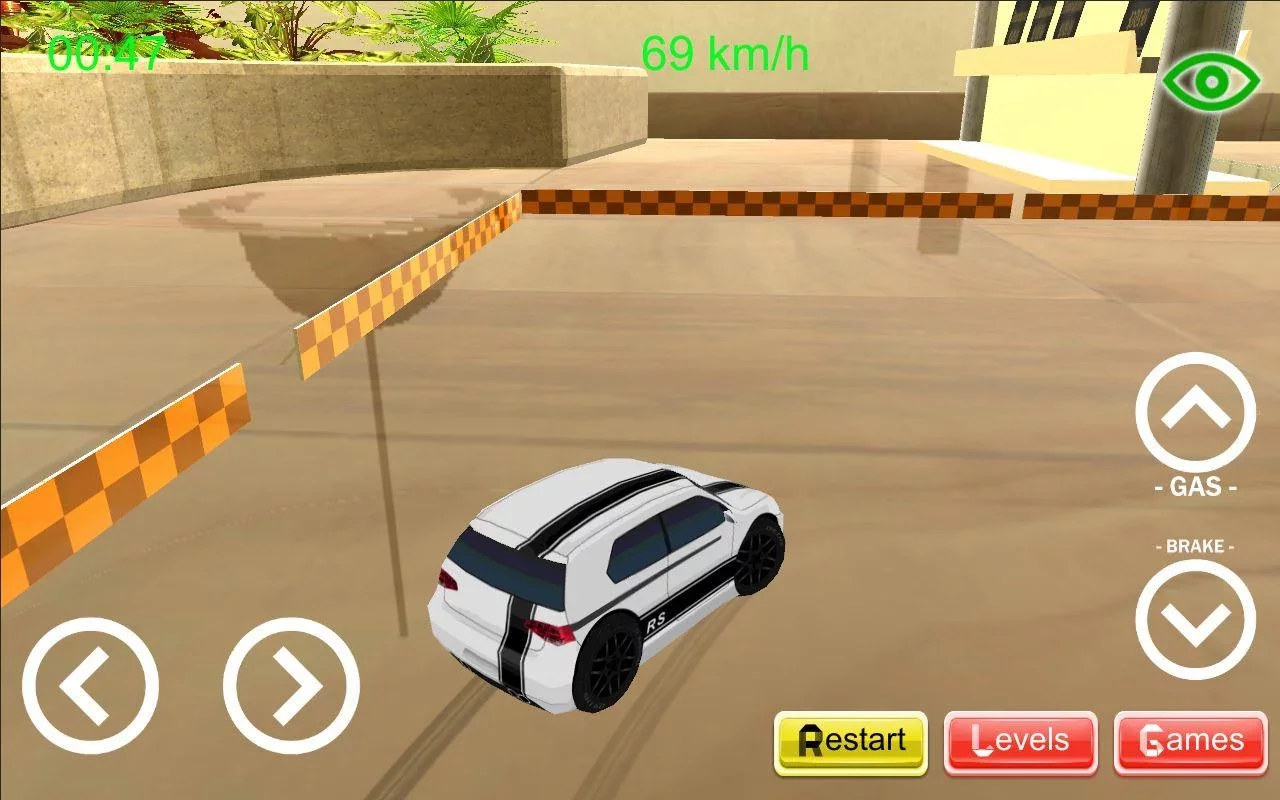 RC Car Racing 3D截图1