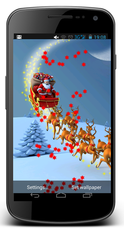 Christmas 3D截图1