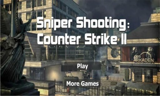 Top Counter Strike Shooting Ii截图1