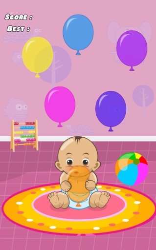 Baby Love Balloons截图7