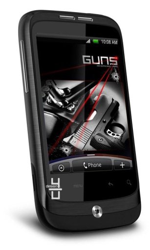 Recon USA Gun Live Wallpaper截图4