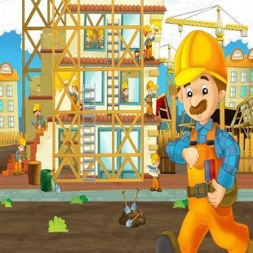 Construction Game City截图3