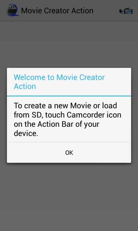 Movie Creator Action截图8