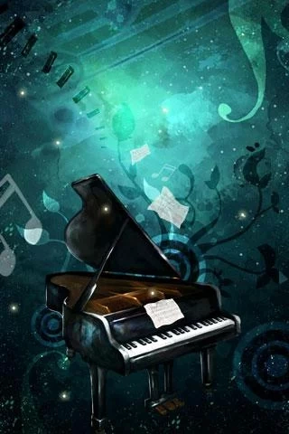 3D Piano截图10