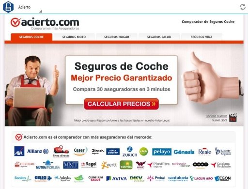 Seguros de coche截图3