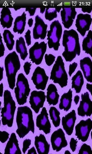 Animal Print Live Wallpaper截图2