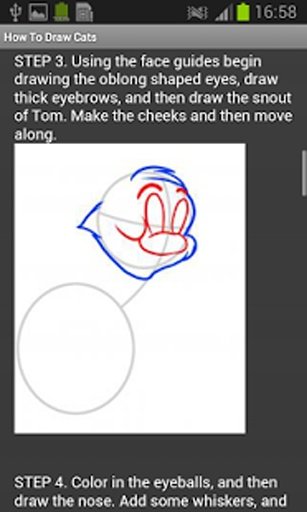 How To Draw Cats截图5