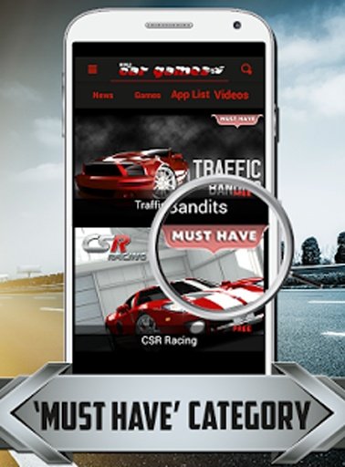 World of Car Games截图3