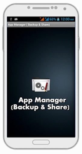 App Manager ( Backup &amp; Share)截图3