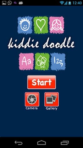 Kiddie Doodle截图2