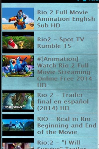 Rio 2 Full Movie截图3