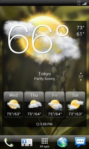 Sense 3.6 Skin * Warm In...截图4