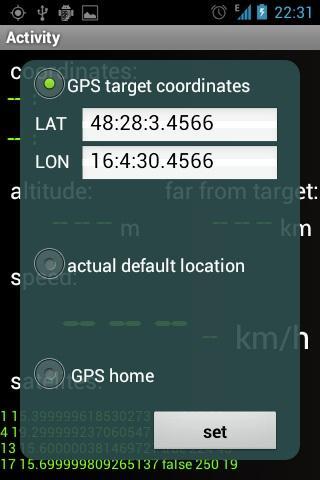 GPS path free截图1