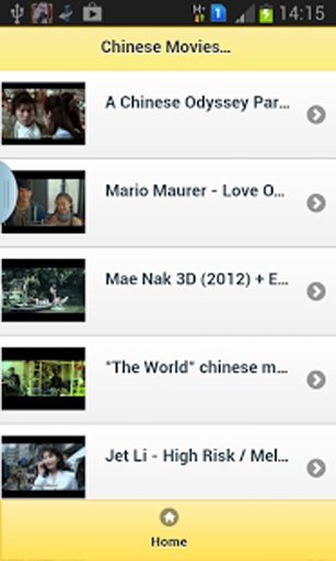 Free Chinese Movies +Eng sub截图4