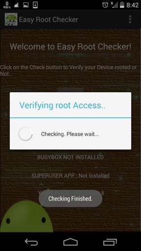 Easy Root Checker截图5