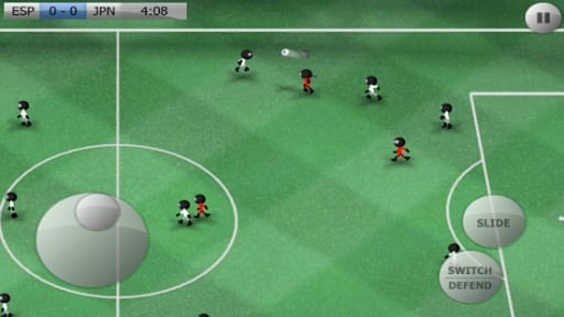 Flick Kick Soccer截图9