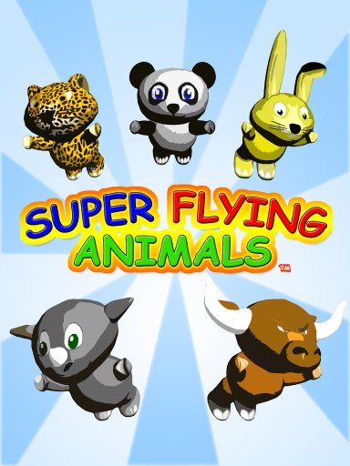 Super Flying Animals截图5