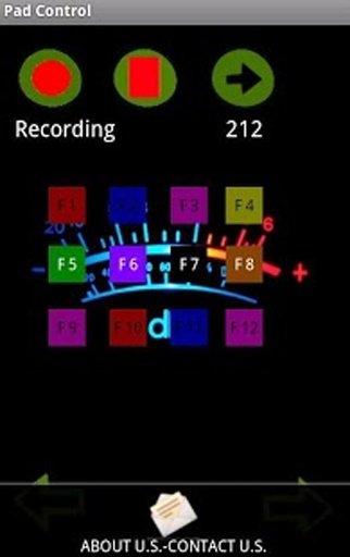 Pad Control截图1