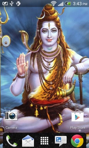 Shiva Wallpaper截图5