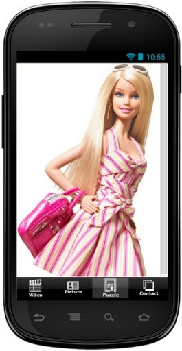 Making Barbie Clothes截图6