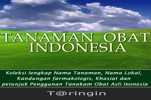 Tanaman Obat Indonesia截图1