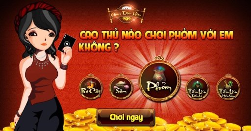 Game B&agrave;i D&acirc;n Gian - Tặng截图2