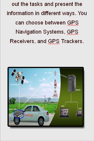 Best navigation system GPS截图1