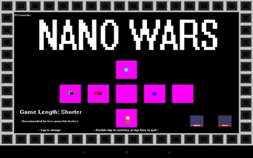 Nano Wars截图3