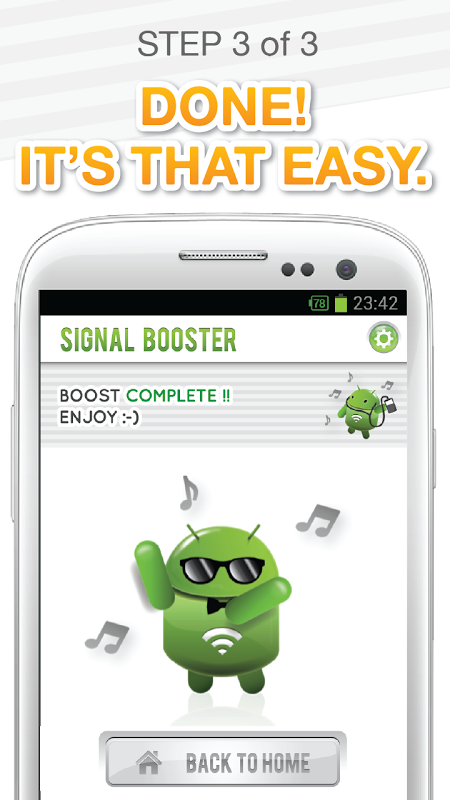 信号增强器2X - Signal Booster 2X截图2