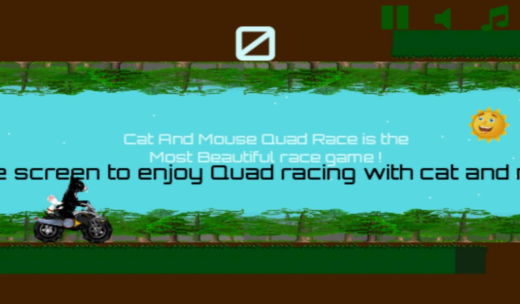 Cat And Mouse Quad Race截图10