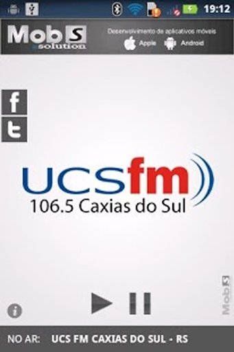 UCS R&aacute;dio e TV截图4