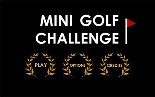 Mini Golf Challenge Lite截图3