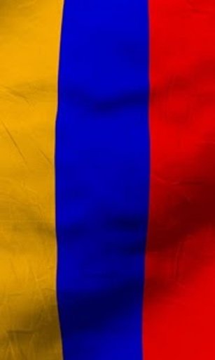 Armenia flag lwp Free截图3