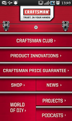 Craftsman Tools and DIY App截图2