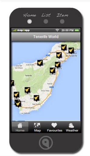 Tenerife World Community截图8