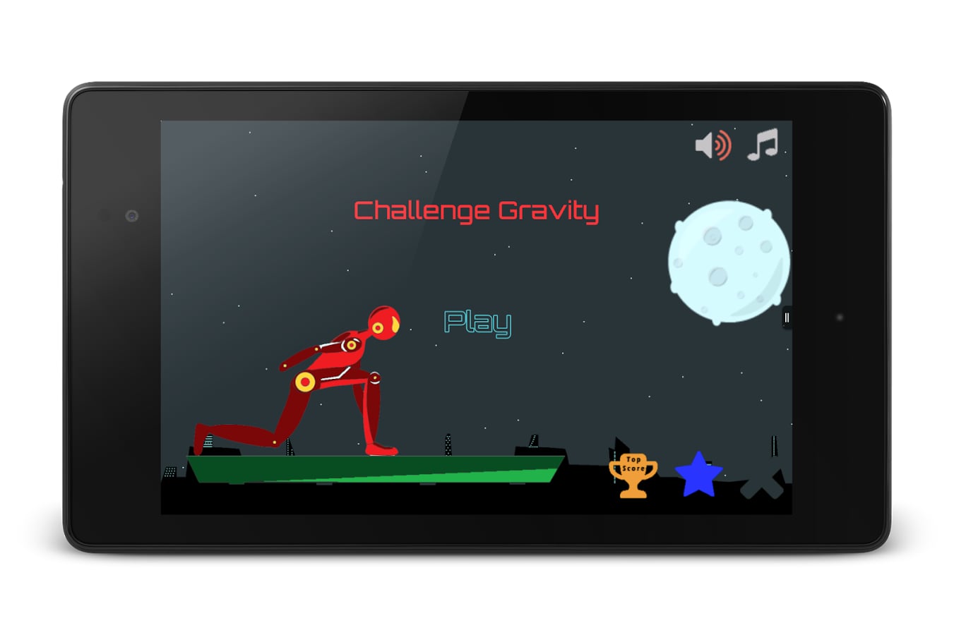 Challenge Gravity截图1