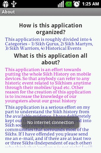 SIKH HISTORY截图1