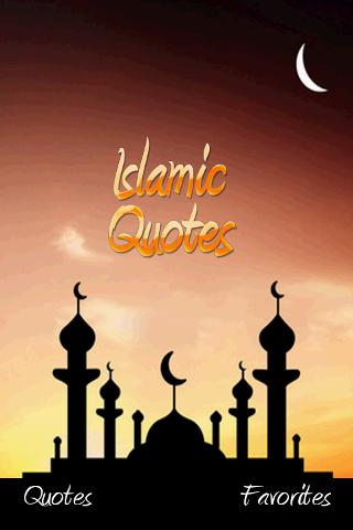 Free Islamic Quotes For Muslim截图1