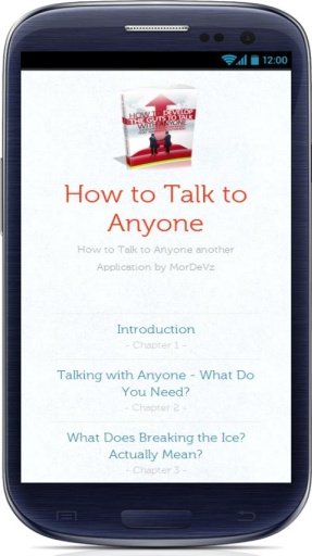 How to Talk to Anyone截图3