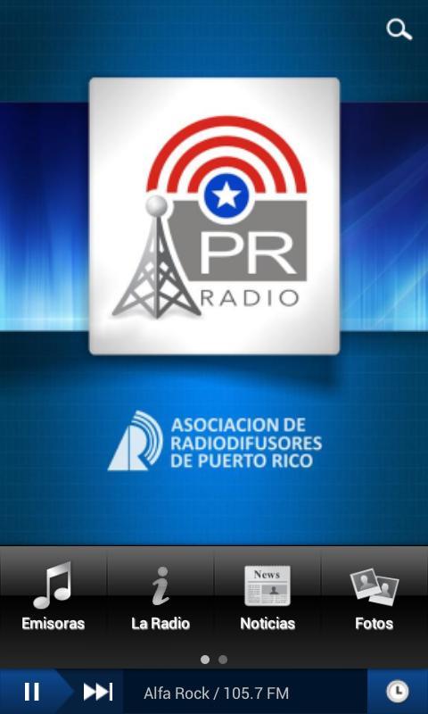 PR Radio截图1