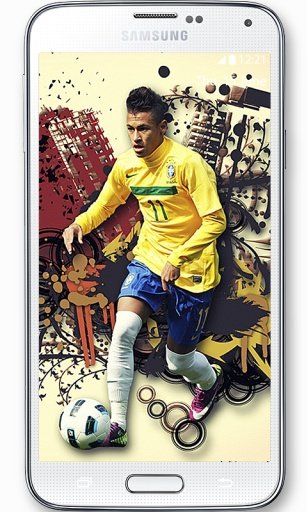 Neymar wallpaper 2014截图4