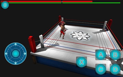 Street Boxing 3D Free截图5