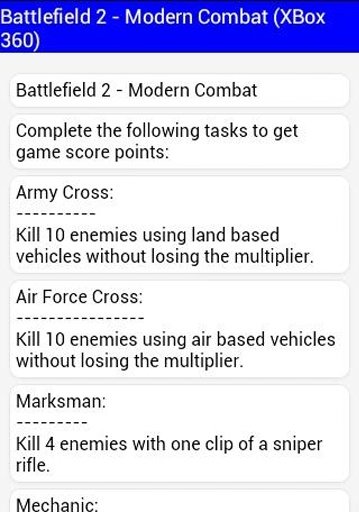 BattleField Cheat Code截图6